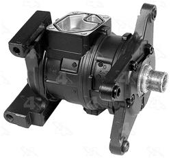 Four Seasons Remanufactured Air Conditioning Compressors for 1992-2000 SC300, 1993-1998 SUPRA - 57337