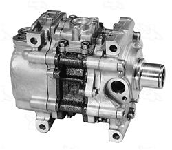 Four Seasons Remanufactured Air Conditioning Compressors for 1990-1991 COROLLA, 1988 NOVA, 1989-1992 PRIZM - 57347