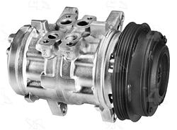 Four Seasons Remanufactured Air Conditioning Compressors for 1986-1989 ACCORD - 57350