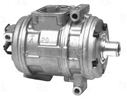 Four Seasons Remanufactured Air Conditioning Compressors for 1998-2007 LAND CRUISER, LX470, 1990-2000 LS400 - 57359