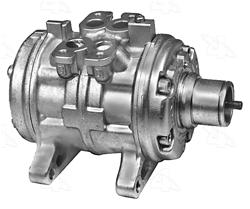 Four Seasons Remanufactured Air Conditioning Compressors for 1986-1987 323 - 57361