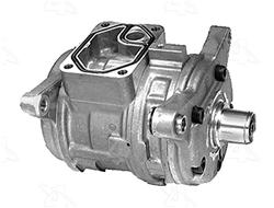 Four Seasons Remanufactured Air Conditioning Compressors for 1989-1992 PROBE - 57372