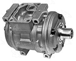 Four Seasons Remanufactured Air Conditioning Compressors for 1996-1997 CIVIC DEL SOL, 1990-1997 INTEGRA, 1991-2005 NSX - 57375