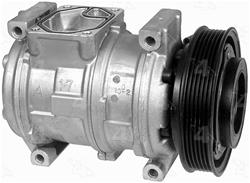 Four Seasons Remanufactured Air Conditioning Compressors 57381
