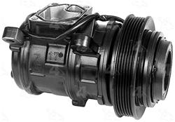 Four Seasons Remanufactured Air Conditioning Compressors 57386