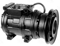 Four Seasons Remanufactured Air Conditioning Compressors 57387