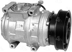 Four Seasons Remanufactured Air Conditioning Compressors for 1992-1993 CAMRY, ES300 - 57399