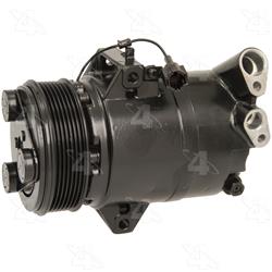 Four Seasons Air Conditioning Compressors for 2012-2021 NV2500, NV3500, 2008-2012 PATHFINDER - 57410