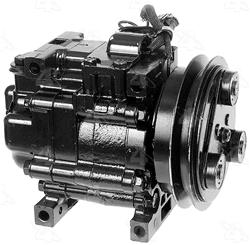 Four Seasons Remanufactured Air Conditioning Compressors for 1992-1993 929 - 57419