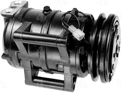 Four Seasons Remanufactured Air Conditioning Compressors for 1990-1991 929 - 57420