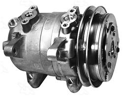 Four Seasons Remanufactured Air Conditioning Compressors for 1986-1994 D21, 1987-1995 PATHFINDER, 1995 PICKUP - 57440