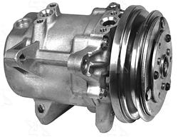 Four Seasons Remanufactured Air Conditioning Compressors for 1985-1986 PULSAR NX, SENTRA - 57441