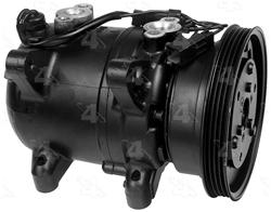 Four Seasons Remanufactured Air Conditioning Compressors for 1988-1989 PULSAR NX, 1988-1992 SENTRA - 57443