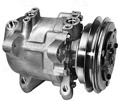 Four Seasons Remanufactured Air Conditioning Compressors for 1986-1994 D21, 1995-1997 PICKUP - 57444