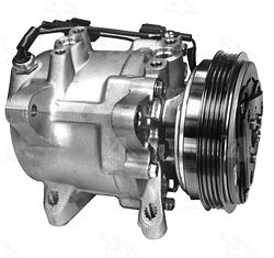 Four Seasons Remanufactured Air Conditioning Compressors for 1990-1992 STANZA - 57446