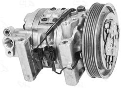 Four Seasons Remanufactured Air Conditioning Compressors for 1995-1998 200SX, 1993 NX, 1993-1998 SENTRA - 57456