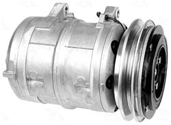 Four Seasons Remanufactured Air Conditioning Compressors for 1989-1992 AMIGO, 1988-1993 PICKUP, 1993 RODEO - 57457