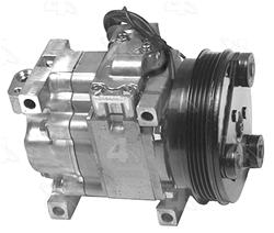 Four Seasons Remanufactured Air Conditioning Compressors for 1994-1997 ASPIRE, 1990-1995 PROTEGE - 57472