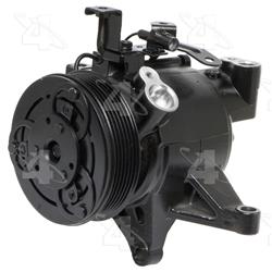 Four Seasons Remanufactured Air Conditioning Compressors 57492