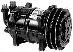 Four Seasons Air Conditioning Compressors for 1992-1994 MB60, MB70 - 57517