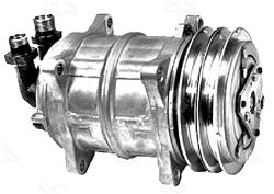 Four Seasons Remanufactured Air Conditioning Compressors 57521
