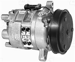 Four Seasons Remanufactured Air Conditioning Compressors 57533
