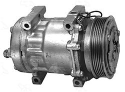 Four Seasons Remanufactured Air Conditioning Compressors for 1990-1992 MONACO, 1988-1992 PREMIER, 1997-2003 WRANGLER - 57555
