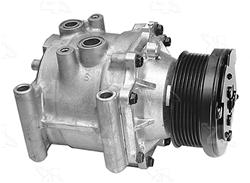 Four Seasons Remanufactured Air Conditioning Compressors 57556