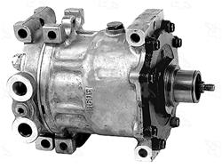Four Seasons Remanufactured Air Conditioning Compressors 57558