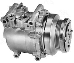 Four Seasons Remanufactured Air Conditioning Compressors for 1987-1991 CIVIC, 1988-1991 CRX, 1987 WAGOVAN - 57570