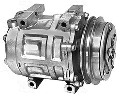 Four Seasons Remanufactured Air Conditioning Compressors for 1986-1990 RX-7 - 57574