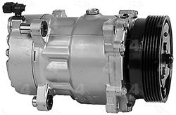 Four Seasons Remanufactured Air Conditioning Compressors 57591