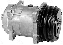 Four Seasons Remanufactured Air Conditioning Compressors for 1986-1987 VANAGON - 57594