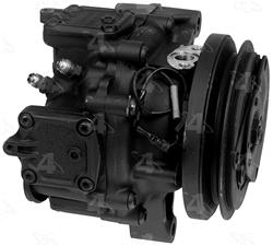 Four Seasons Remanufactured Air Conditioning Compressors for 1985-1987 PRELUDE - 57876