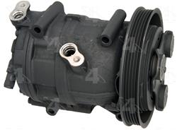 Four Seasons Remanufactured Air Conditioning Compressors for 1993 ACCORD - 57879