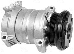 Four Seasons Remanufactured Air Conditioning Compressors 57901