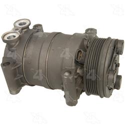 Four Seasons Air Conditioning Compressors 57931