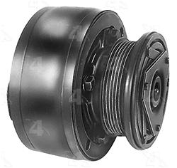 Four Seasons Remanufactured Air Conditioning Compressors 57948