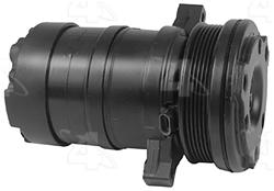 Four Seasons Remanufactured Air Conditioning Compressors for 1993 ALLANTE - 57951