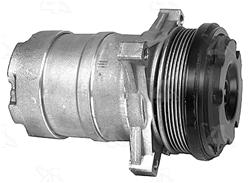 Four Seasons Remanufactured Air Conditioning Compressors 57955