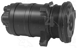 Four Seasons Remanufactured Air Conditioning Compressors for 1992-1993 LUMINA APV, SILHOUETTE, TRANS SPORT - 57961