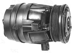 Four Seasons Remanufactured Air Conditioning Compressors for 1995-2002 CAMARO, FIREBIRD - 57971