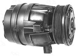 Four Seasons Remanufactured Air Conditioning Compressors for 1993-1994 CAVALIER, 1994 SUNBIRD - 57973