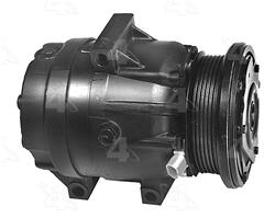 Four Seasons Remanufactured Air Conditioning Compressors 57980