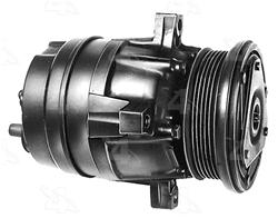 Four Seasons Remanufactured Air Conditioning Compressors for 1994-1996 S10, SONOMA - 57984