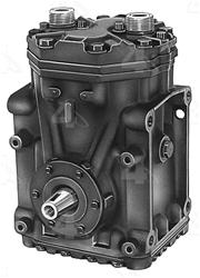 Four Seasons Air Conditioning Compressors 58064
