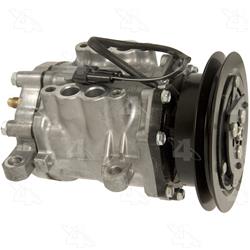 Four Seasons Air Conditioning Compressors 58100