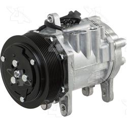 Four Seasons Air Conditioning Compressors 58106