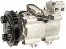 Four Seasons Air Conditioning Compressors for 1996-1997 ELANTRA, 1998 SEPHIA, 1997 TIBURON - 58118