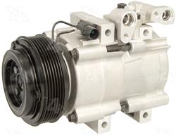 Four Seasons Air Conditioning Compressors for 2002-2005 SEDONA - 58119
